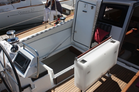 Beneteau Sense 43 4